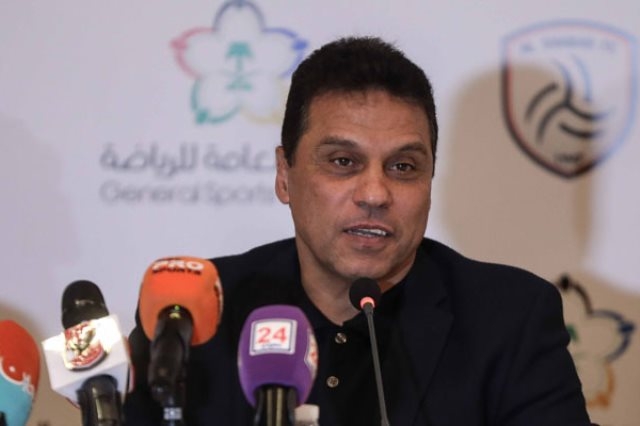 حسام البدري: سعيد بفوز الأهلي ولا أعلم مصير حسام حسن حسام البدري: سعيد بفوز الأهلي ولا أعلم مصير حسام حسن