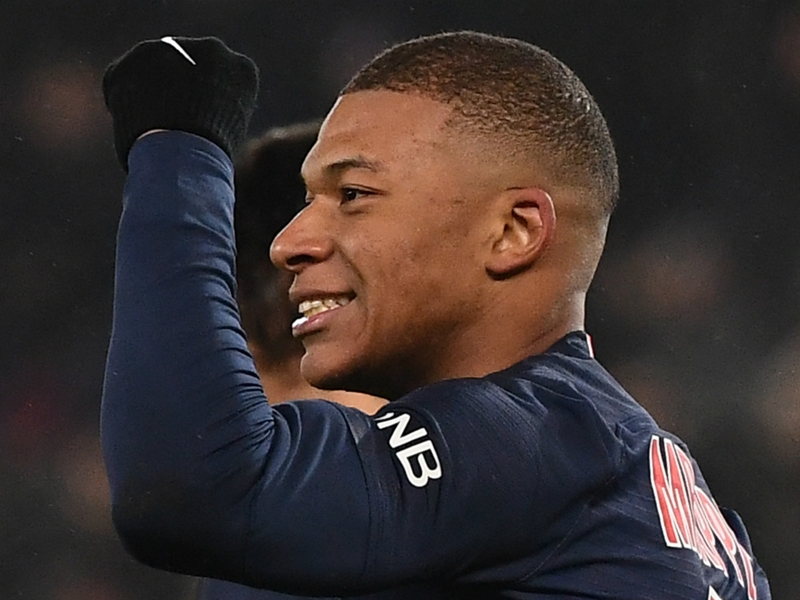 L'index de performance de la Ligue 1 - Mbappé devance Neymar et Cavani pour la 1e place