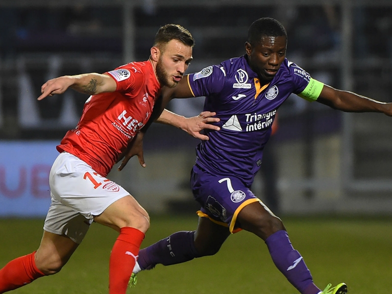 Nimes-Toulouse 0-1, Le TFC gagne à l'expérience