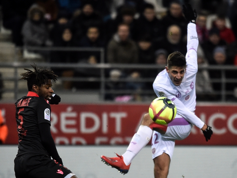 Reims-Nice 1-1, Nice s'en sort inextremis grâce à la VAR