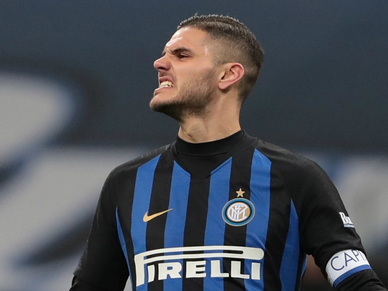 Inter 0 Sassuolo 0: Spalletti's side labour at sparse San Siro