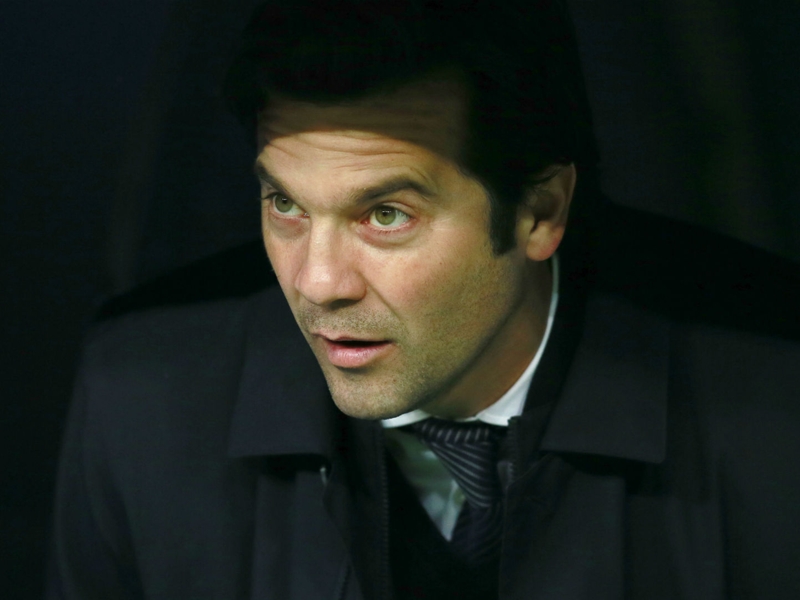 'For Real Madrid, nothing is impossible' - Solari refuses to give up in title race