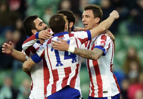 Atletico Lego Mandzukic & Turan?