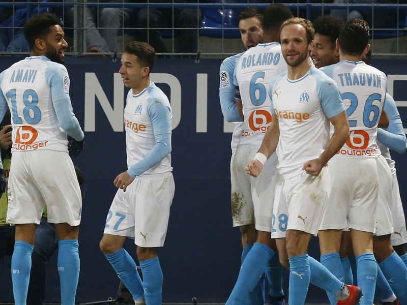 Caen-Marseille 0-1, l’OM renoue (difficilement) avec la victoire