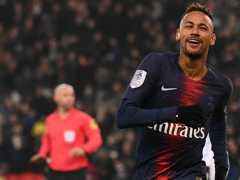 PSG, Neymar :