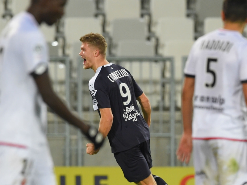 Bordeaux-Dijon 1-0, Bordeaux enchaine