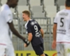 Andreas Cornelius Bordeaux Dijon Ligue 1 20012019 Andreas Cornelius Bordeaux Dijon Ligue 1 20012019