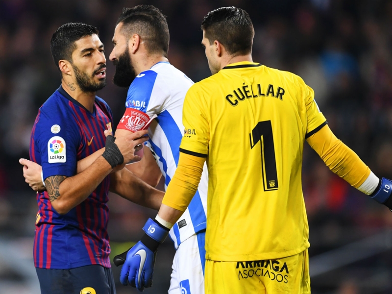 It was a clear goal - Valverde dismisses VR controversy
