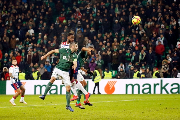 ASSE-OL (1-2) - Moussa Dembélé offre le derby et se règle à l'heure lyonnaise