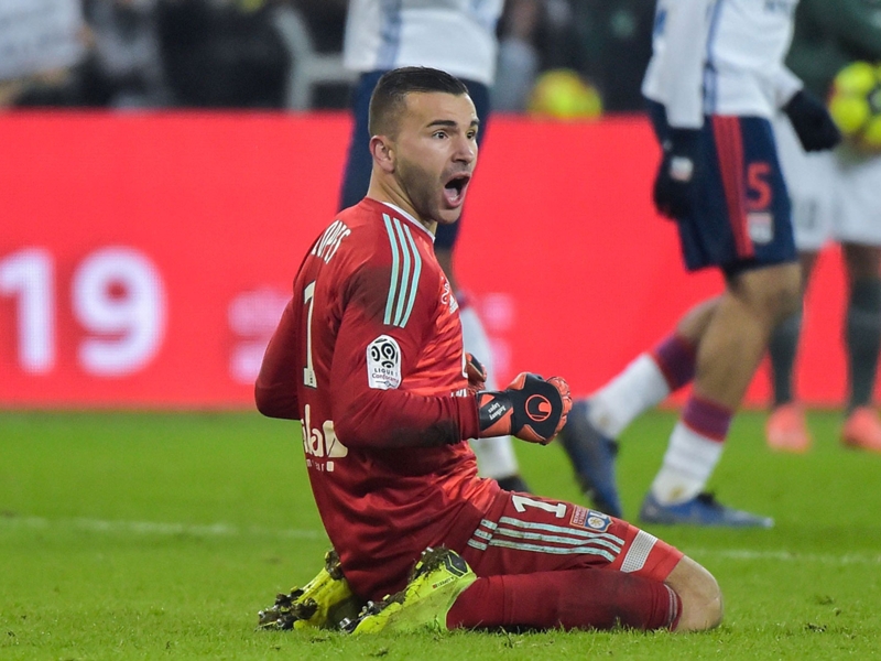 OL, Anthony Lopes fait une pause en sélection nationale