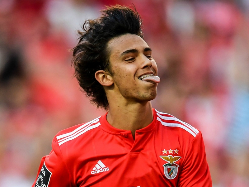 SL Benfica - Qui est João Felix, le nouveau crack du football portugais qui agite l'Europe