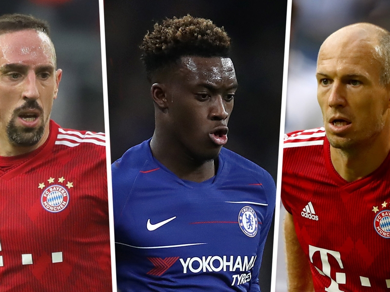 Le nouveau Robben ou le nouveau Ribéry ? Comment le Bayern pourrait être aligné avec Hudson-Odoi