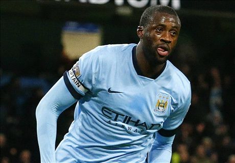 City Siap Perpanjang Kontrak Toure