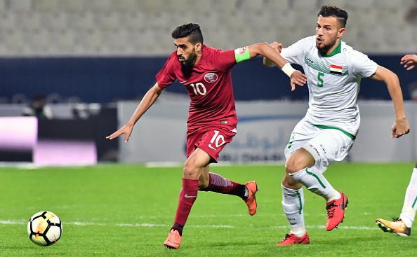 كأس آسيا 2019 | قطر × العراق - خبرات أسود الرافدين في مواجهة طموحات الأدعم.. فلمن الغلبة؟ كأس آسيا 2019 | قطر × العراق - خبرات أسود الرافدين في مواجهة طموحات الأدعم.. فلمن الغلبة؟