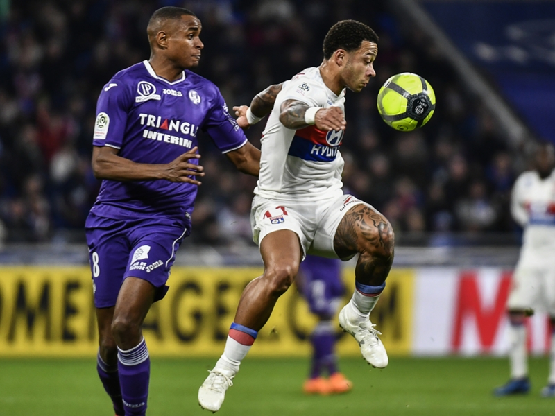 OFFICIEL - Fortes (Toulouse) vers Lens