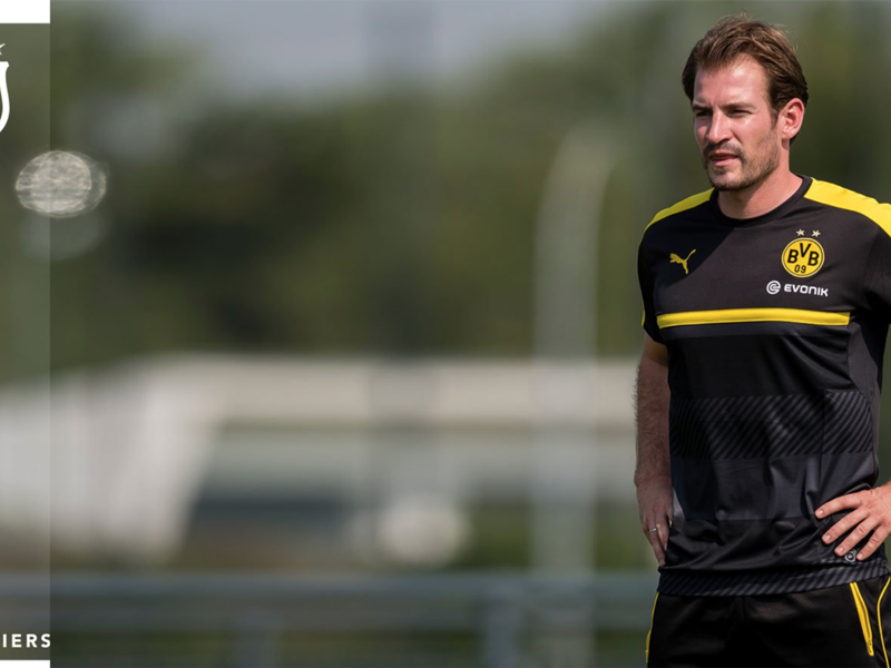 Who is new Huddersfield Town manager Jan Siewert? The 'total unknown' Borussia Dortmund No.2 replacing Wagner