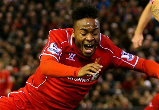 Sterling happy at Liverpool, insists Rodgers