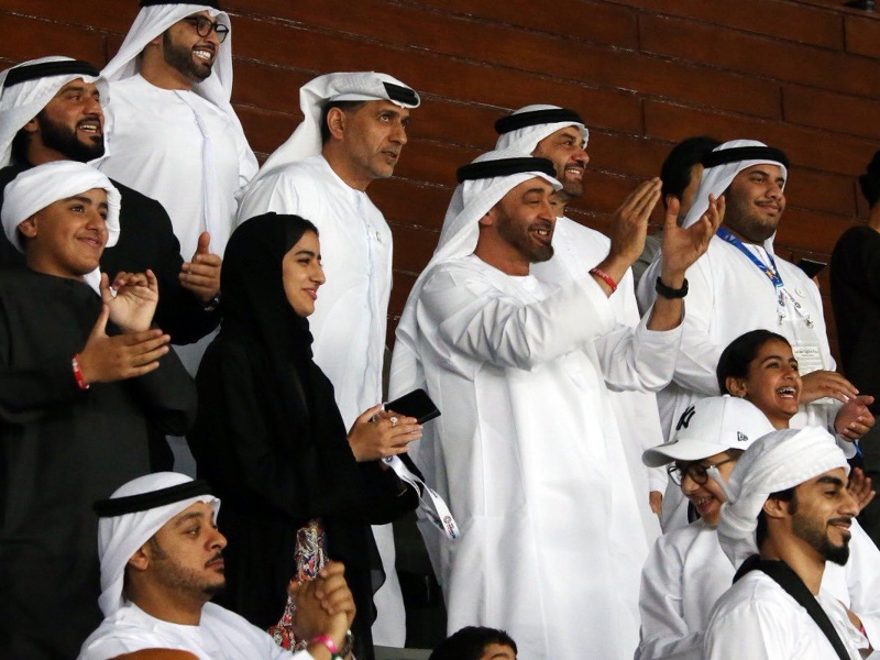 رسائل شكر على دعم الشيخ محمد بن زايد للمنتخب الإماراتي رسائل شكر على دعم الشيخ محمد بن زايد للمنتخب الإماراتي