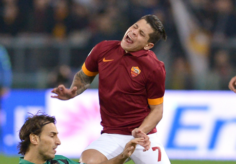 Iturbe: Roma rut won't last any longer