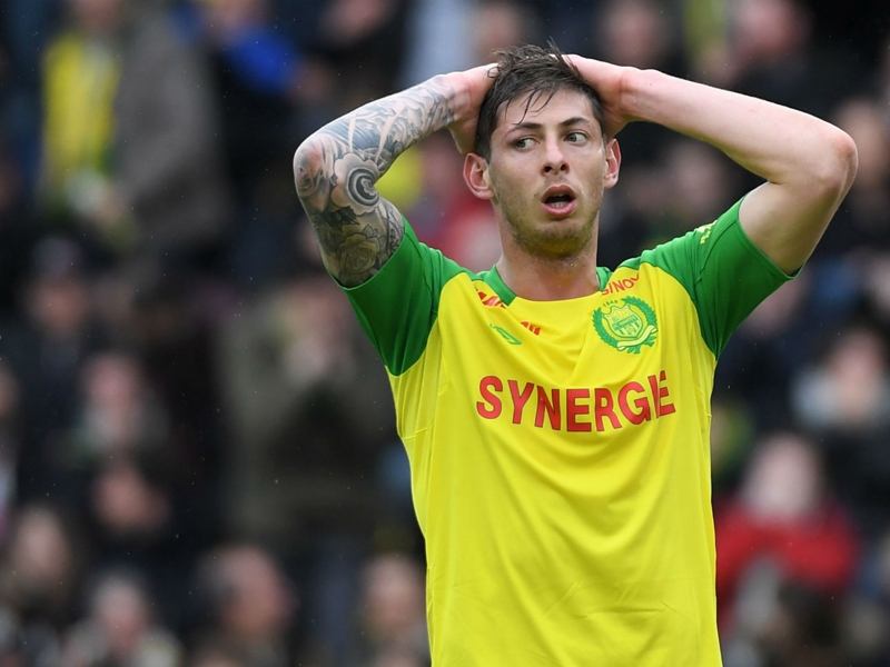 Le message audio glaçant d'Emiliano Sala dans l'avion