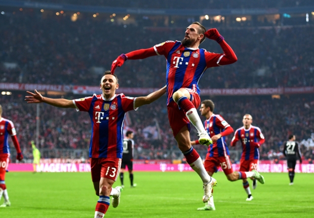 Ribery: I could leave Bayern Munich for USA, Qatar or UAE