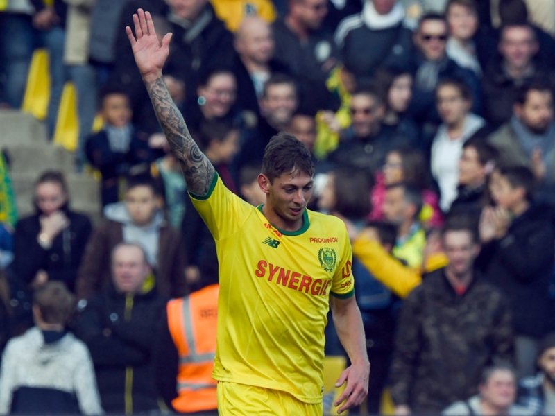 Ligue 1 - Emiliano Sala, le fabuleux guerrier dont on se souviendra