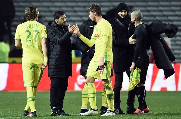 Nantes - Très ému, Sergio Conceiçao a rendu hommage à Emiliano Sala :