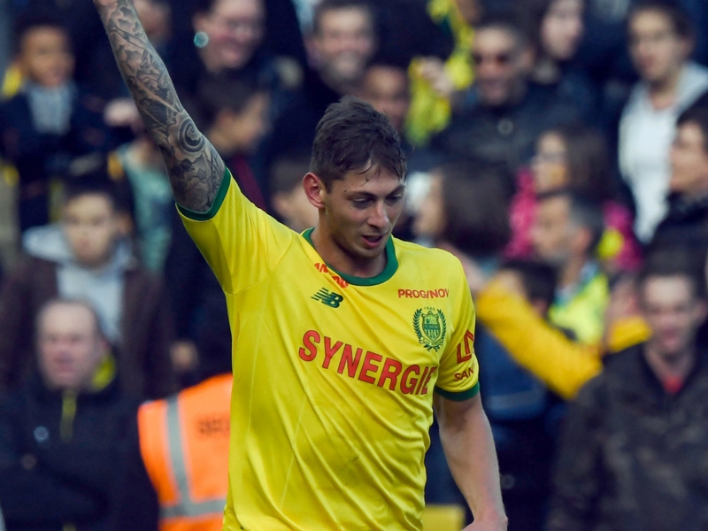 Sala identification will bring his family peace - Warnock
