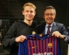 Frenkie De Jong Barcelona Frenkie De Jong Barcelona