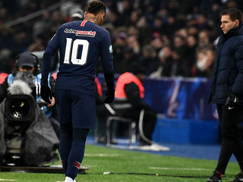 PSG - Neymar :