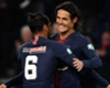 Edinson Cavani PSG Strasbourg Coupe de France 23012019 Edinson Cavani PSG Strasbourg Coupe de France 23012019