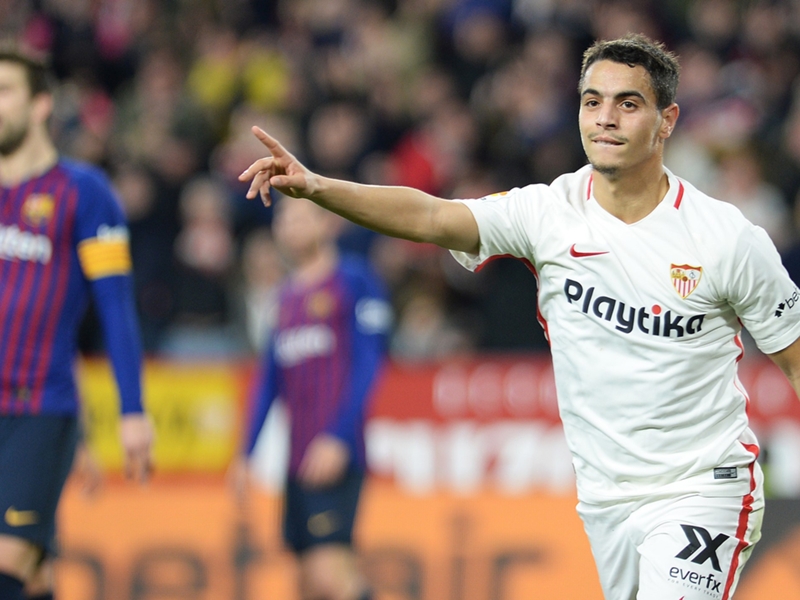 Europa League - Classement des buteurs 2018-2019 : Wissam Ben Yedder en tête