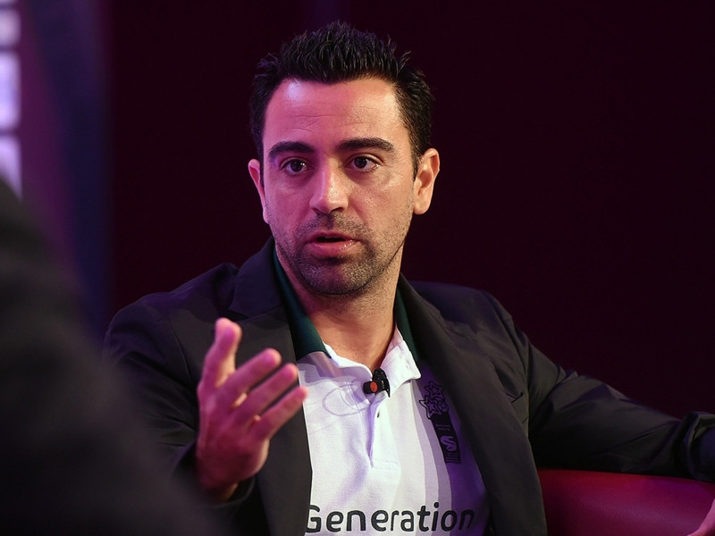 تشافي: توقعت فوز قطر بكأس آسيا لعدة أسباب تشافي: توقعت فوز قطر بكأس آسيا لعدة أسباب