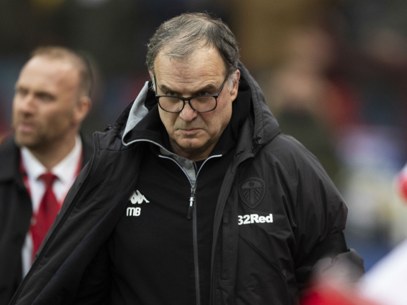 Leeds boss Bielsa branded 'a bit autistic' by ex-France stars