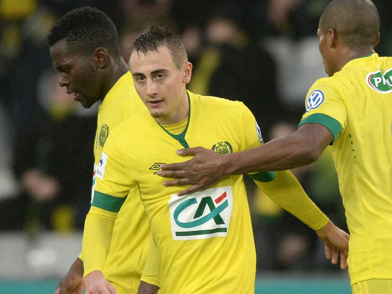 Au FC Nantes, on a
