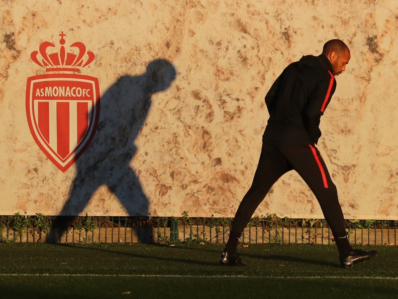 Monaco - Comment Thierry Henry a perdu la main sur son vestiaire