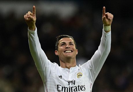 Real Madrid-Celta Vigo, les notes