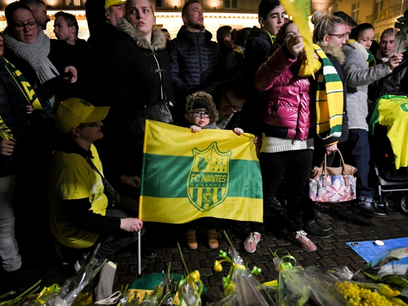 Disparition d'Emiliano Sala - Le FC Nantes demande une reprise des recherches