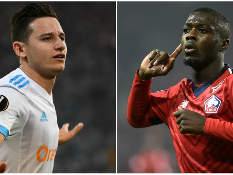 VIDÉO, la belle affiche - L'OM accueille le LOSC au Vélodrome