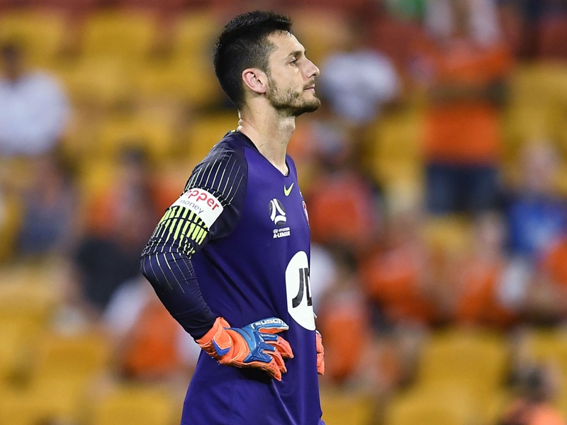 Brisbane Roar 2 Western Sydney Wanderers 2: Janjetovic howler proves costly Brisbane Roar 2 Western Sydney Wanderers 2: Janjetovic howler proves costly