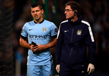 Champions League injury round-up