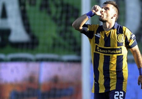 Argentina: Rosario Central 3-2 Banfield