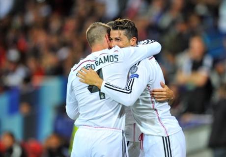 'Ludogorets facing a different Madrid'