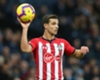 Cedric Soares in action for Southampton Cedric Soares in action for Southampton