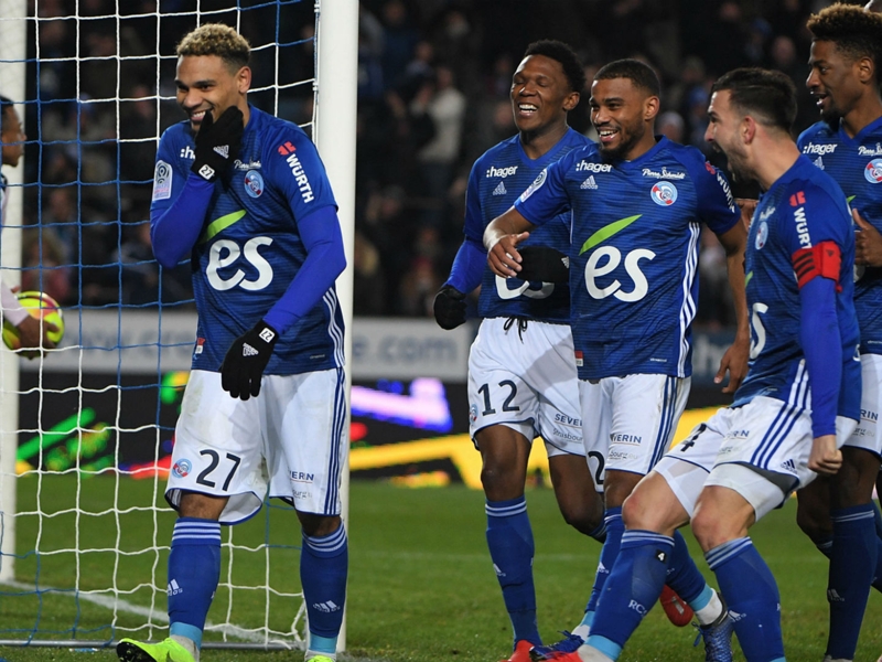 Strasbourg-Bordeaux 1-0, Lala délivre le Racing sur le fil