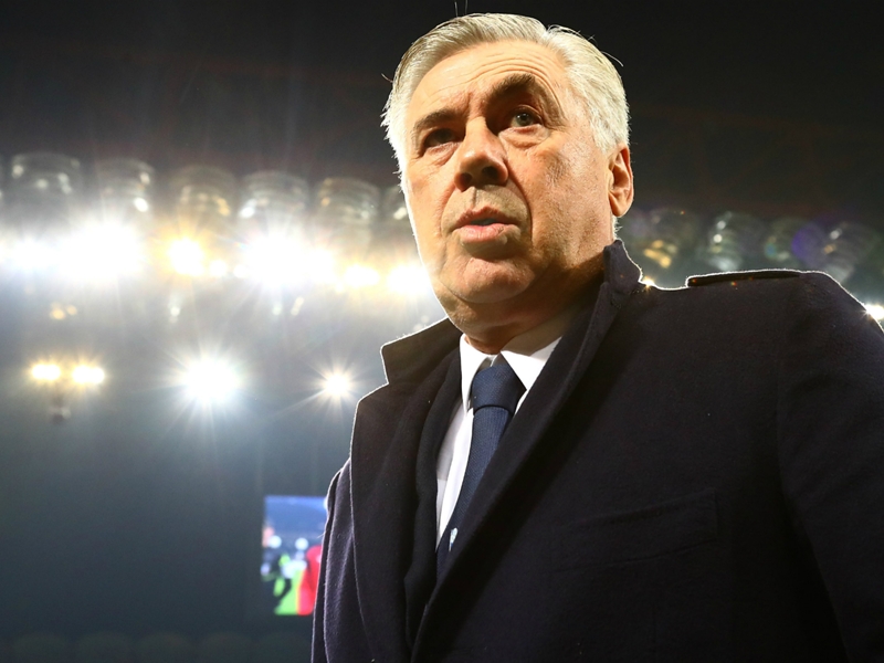 Ancelotti backing Napoli to end Juventus' domestic dominance 'sooner or later'