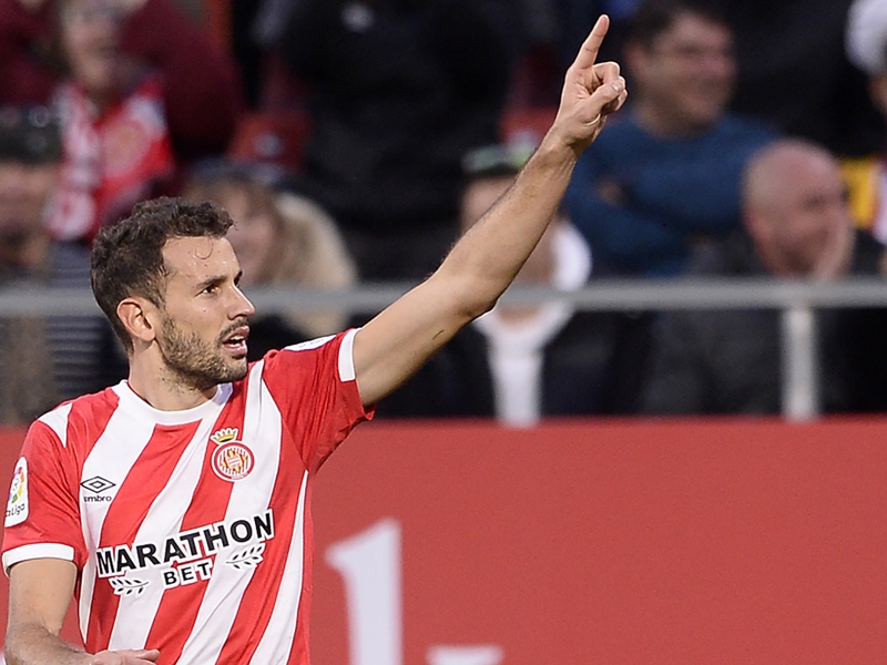 Girona - FC Barcelone : Christhian Stuani, un buteur pas si éphémère