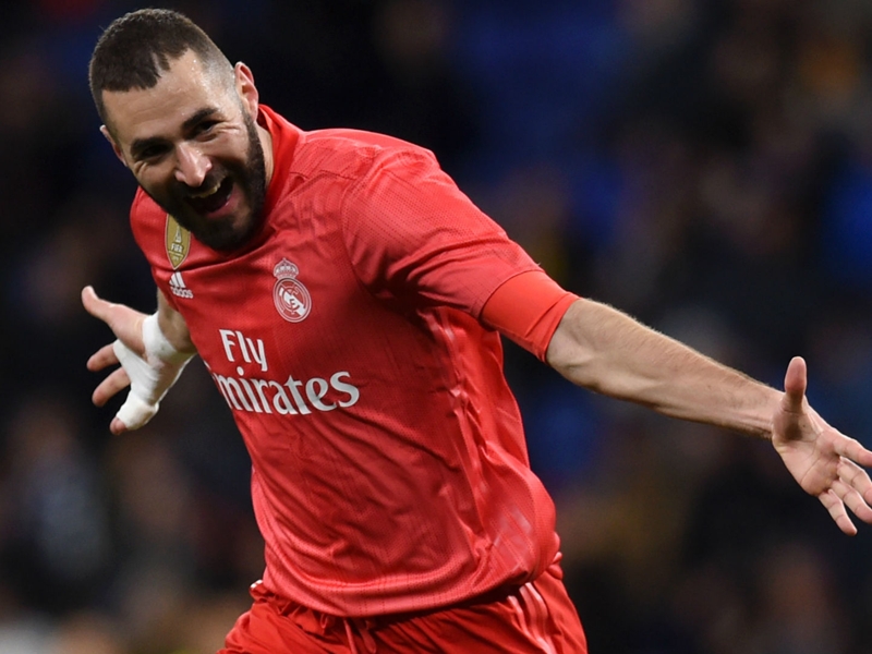 ريال مدريد يكتسح إسبانيول في ليلة تألق بنزيما وإصابة راموس ريال مدريد يكتسح إسبانيول في ليلة تألق بنزيما وإصابة راموس