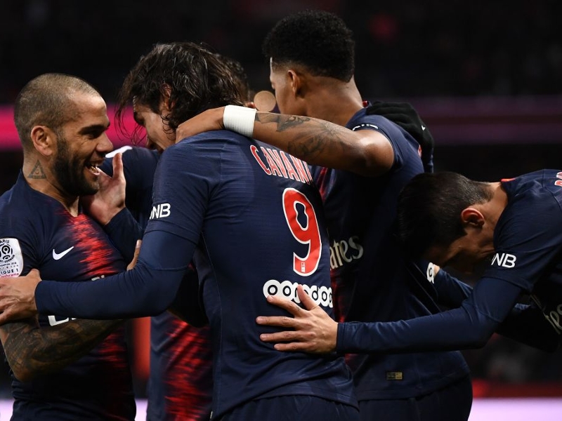 Cavani, Tuchel, André... : les réactions après PSG-Rennes