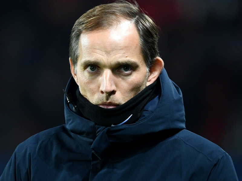 We need players! - Tuchel tells PSG to hurry up with transfers